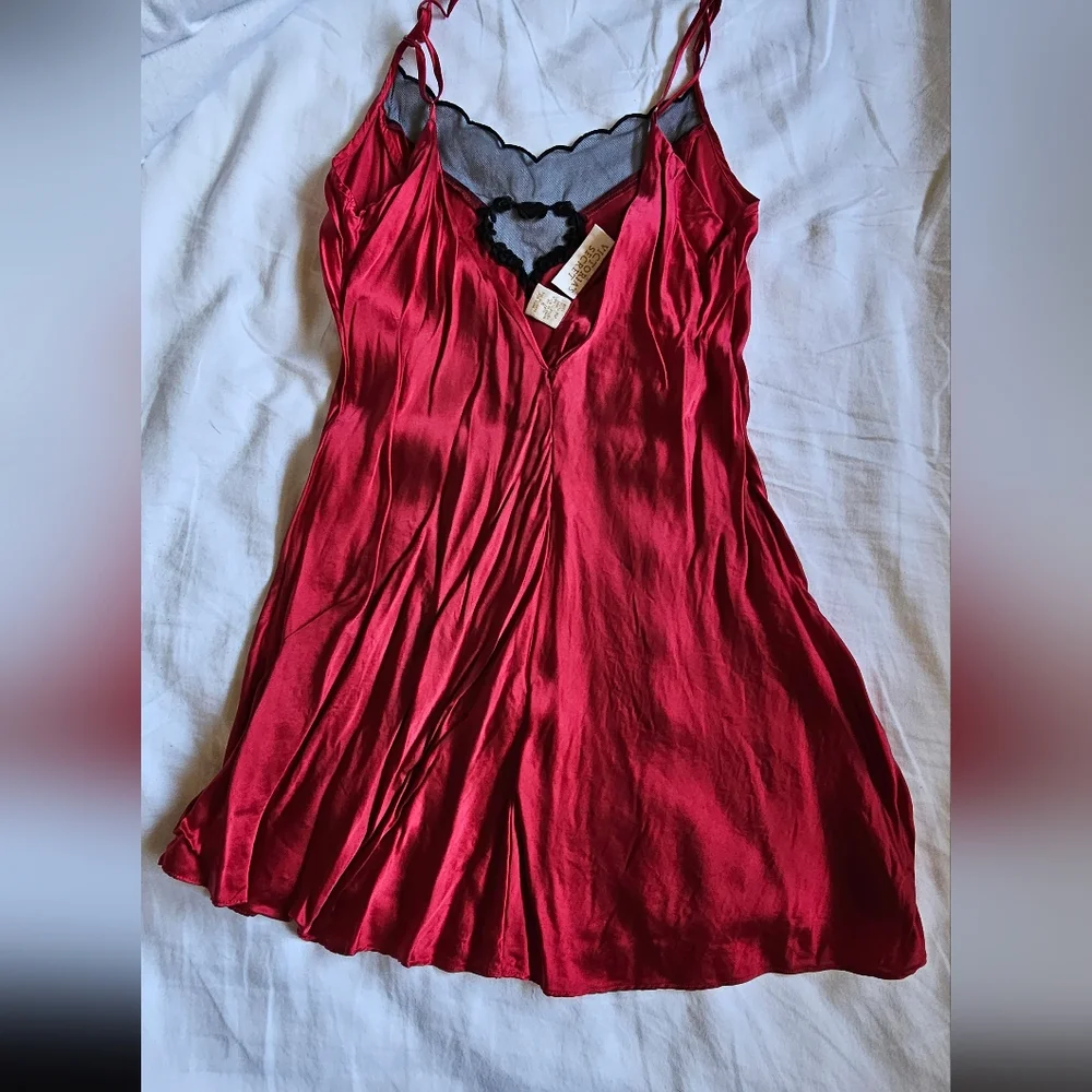 Vintage Victoria's‎ Secret mini dress, size S